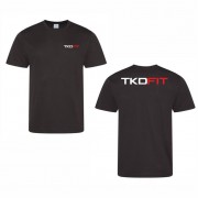 TKD FIT Cool Performance Teeshirt